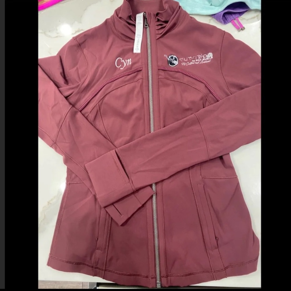 Lululemon Define Jacket Special Edition - image 2